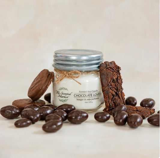 Chocolate Lover Candle