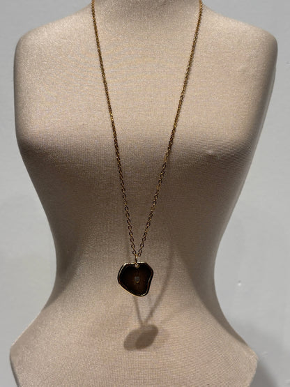 Heart Resin with Heart inside