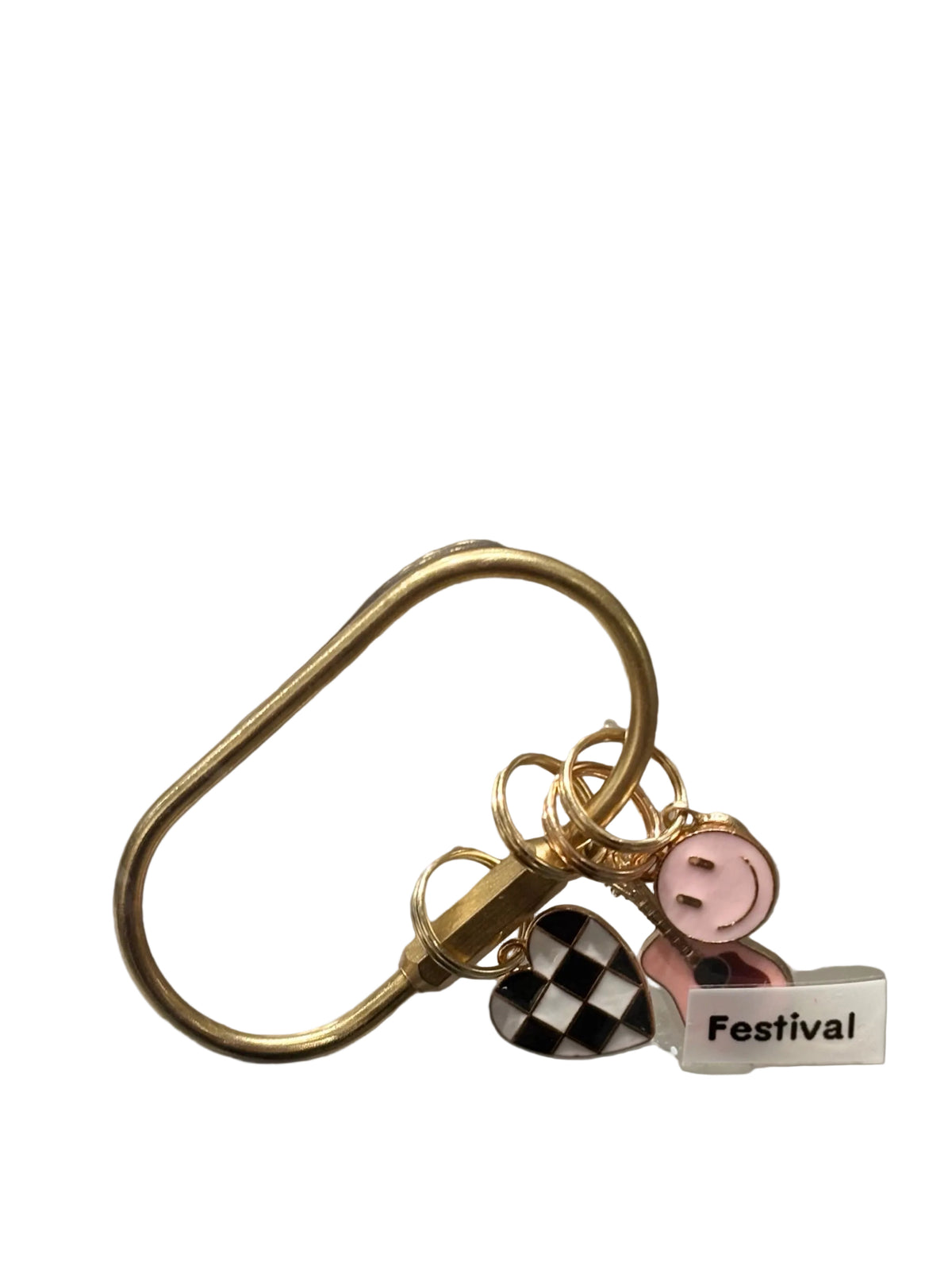 Festival | Bag Charm