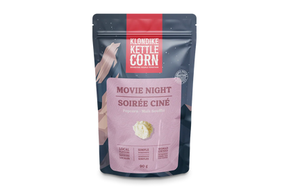 Movie Night Popcorn | Klondike Kettle Corn