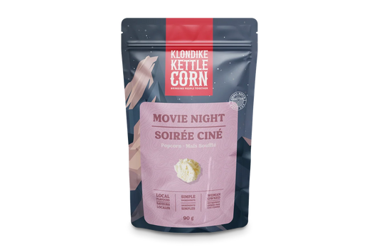Movie Night Popcorn | Klondike Kettle Corn