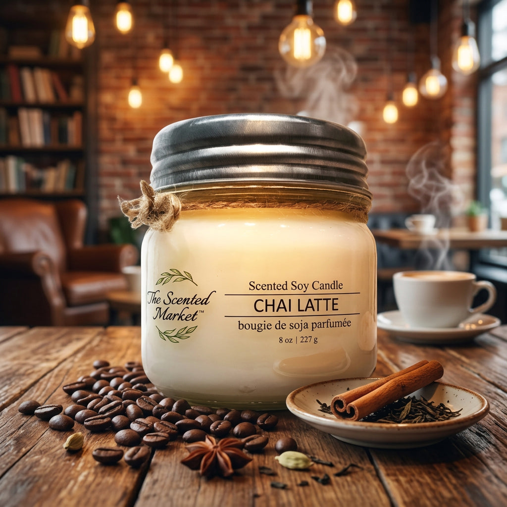 8oz Candles