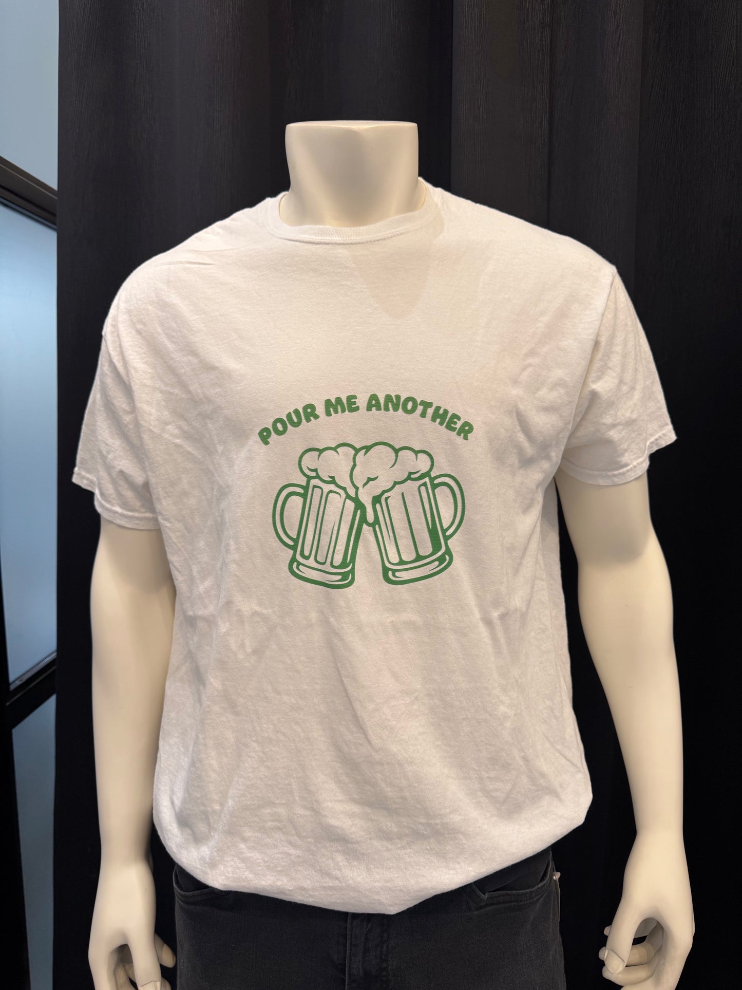 St Patrick’s day Tees