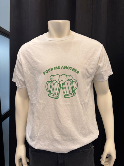 St Patrick’s day Tees