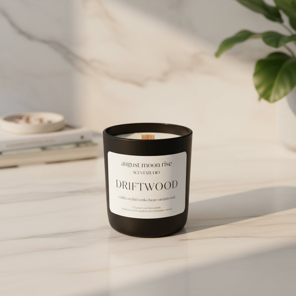 Driftwood | Candle