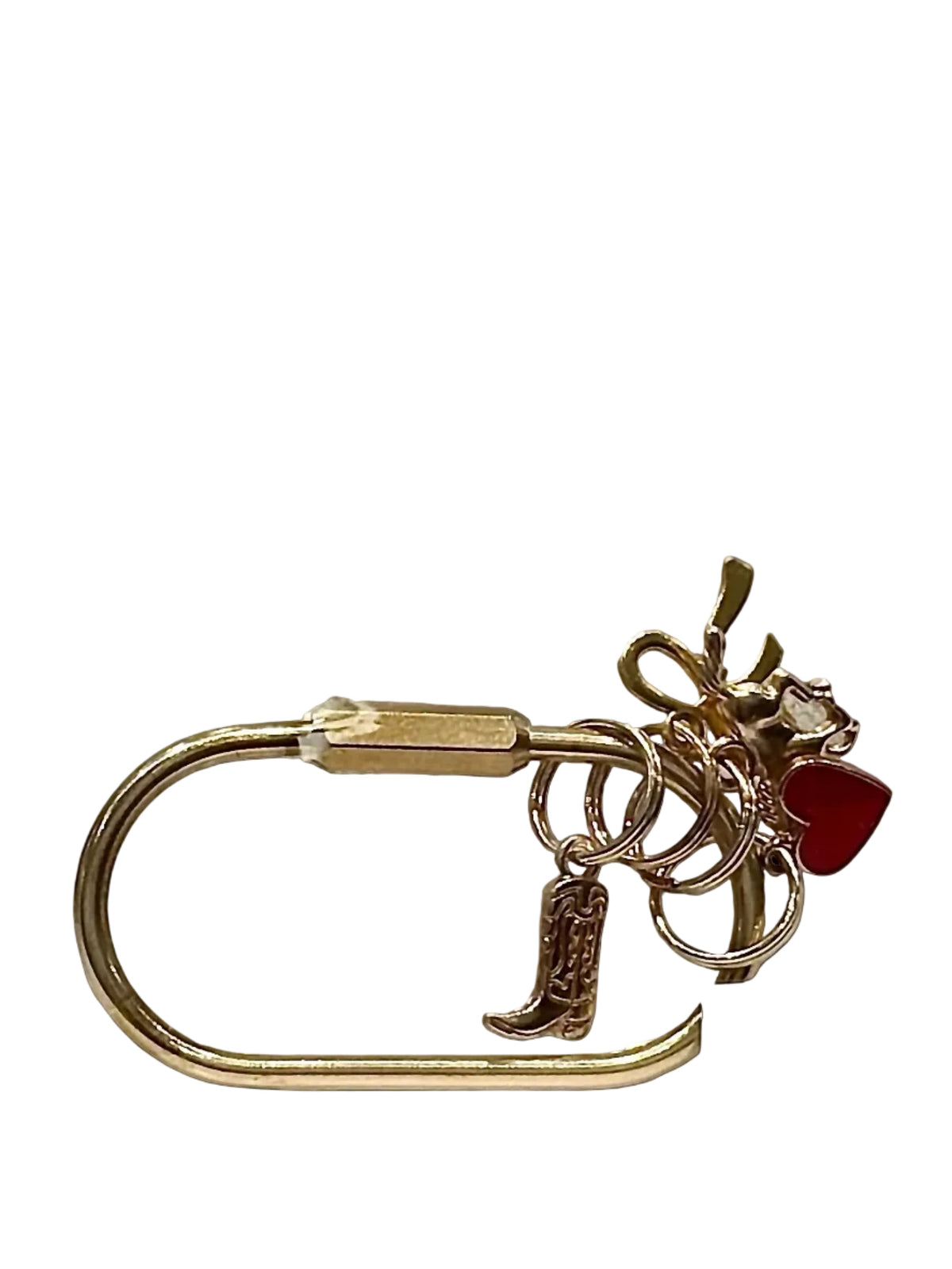 Stampede | Bag Charm