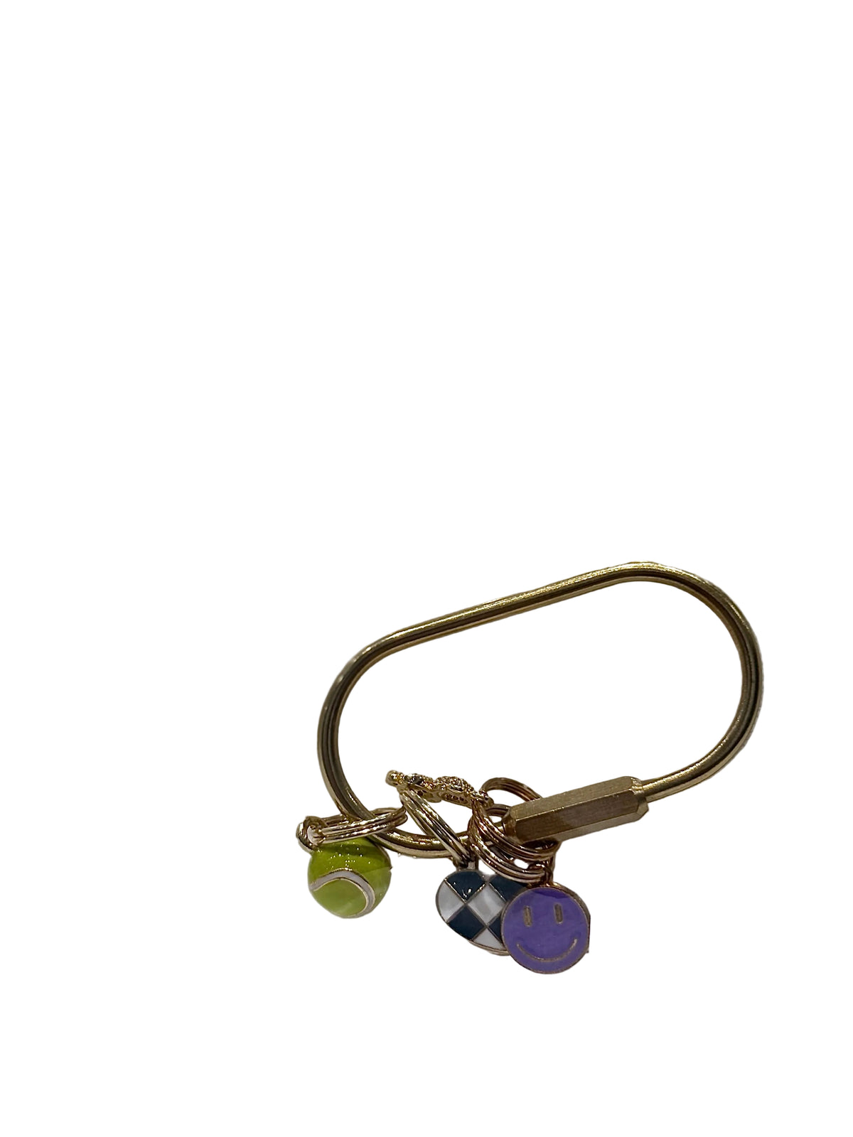 Retro Punk | Bag Charm
