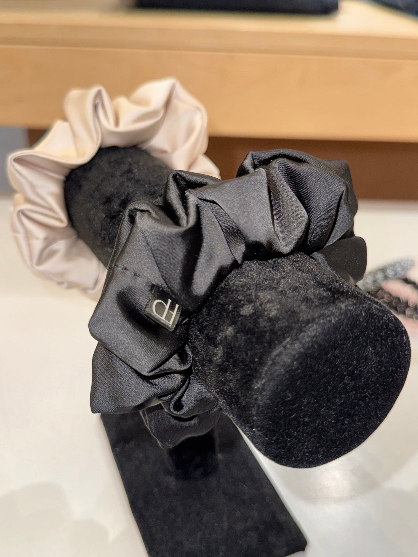 Satin Scrunchies