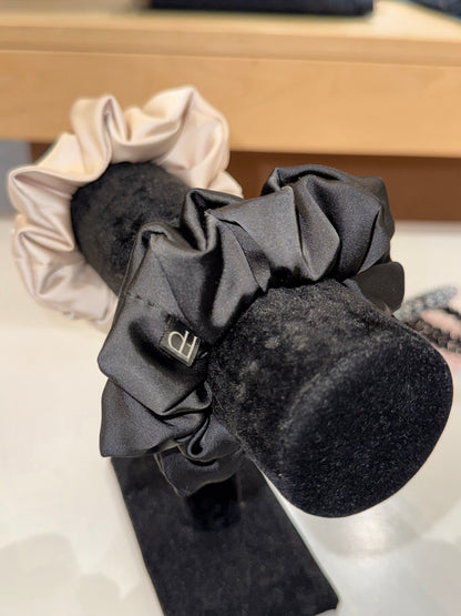 Satin Scrunchies