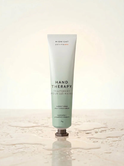 Hand Therapy - Eucalyptus + Peppermint