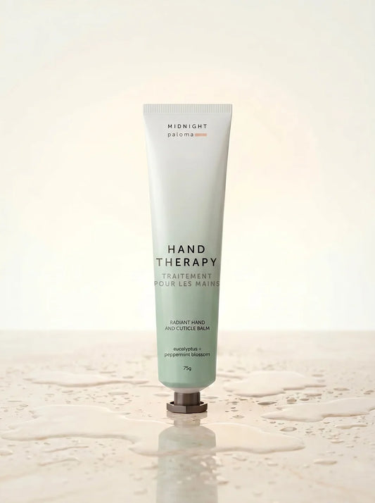 Hand Therapy - Eucalyptus + Peppermint