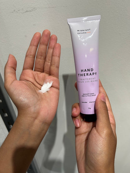 Lavender & Chamomile Hand Therapy