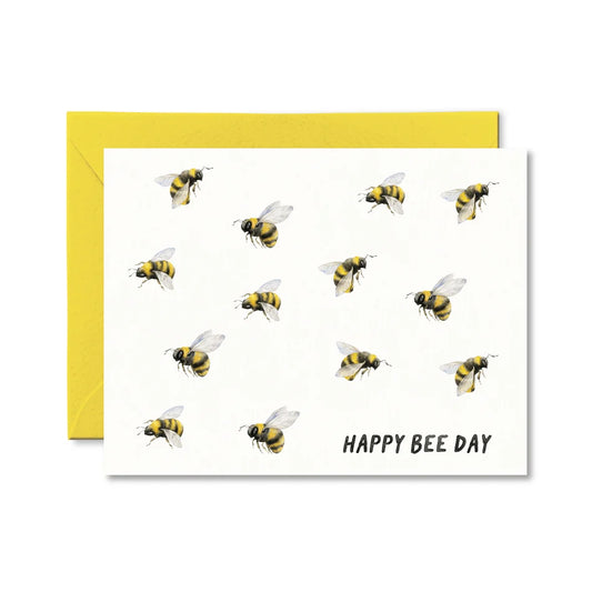 Happy Bee Day | Card
