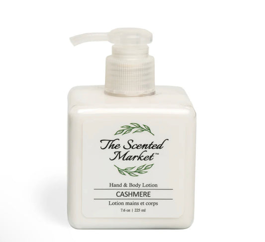 Hand & Body Lotion