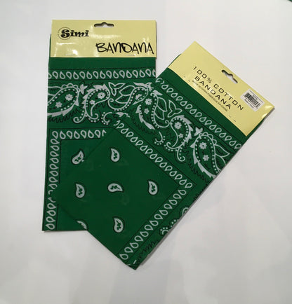 St Patrick Bandana