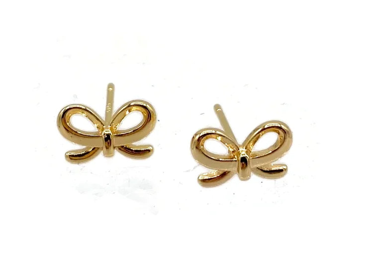 Bow Blow Earrings