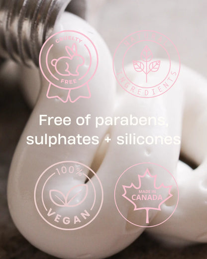 Steamed Oat Milk Hand Cream