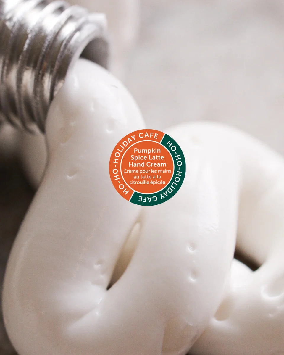 Pumpkin Spice Latte Hand Cream